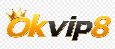 OKVIP8 Logo